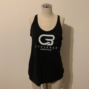 Cyclebar Tank